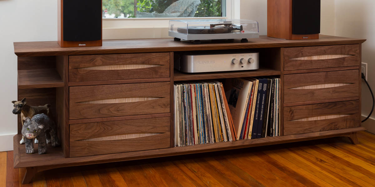Audio Cabinet